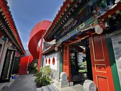 -和风景里酒店(护国寺店)