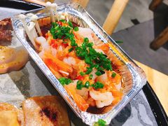 -么肆烤肉·中式自助·烤肉大排档(街道口季佳PAI店)