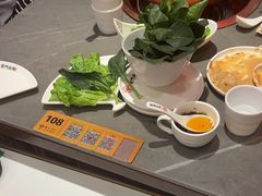 -前门·鲜肉火锅(长风店)