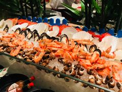 -万达文华酒店·48F云端窗景美食汇自助餐厅
