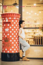 -WPlus明星肖像亲子全家福摄影