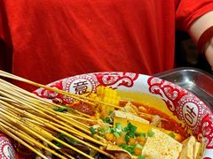 -来伊回麻辣烫·火锅串串清真(红瓦寺总店)
