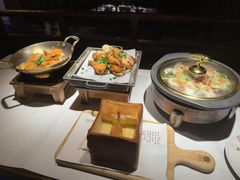 -绿茶餐厅(领展购物广场·中关村店)