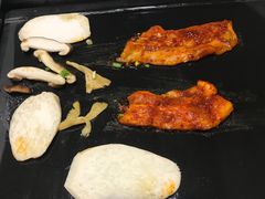 -韩时烤肉(丰科万达广场店)