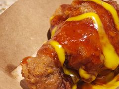 -姜胖胖韩式自助烤肉(光明万达店)