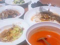 -山海经·海边人家 海鲜新青岛菜(扬州路店)