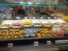 -盛江山自助料理(太原街万达店)