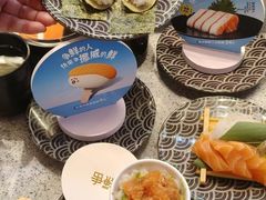 -争鲜回转寿司(中街大悦城店)
