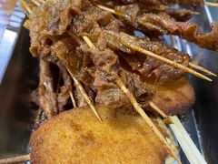-阿姨小肉摊(同济西苑店)