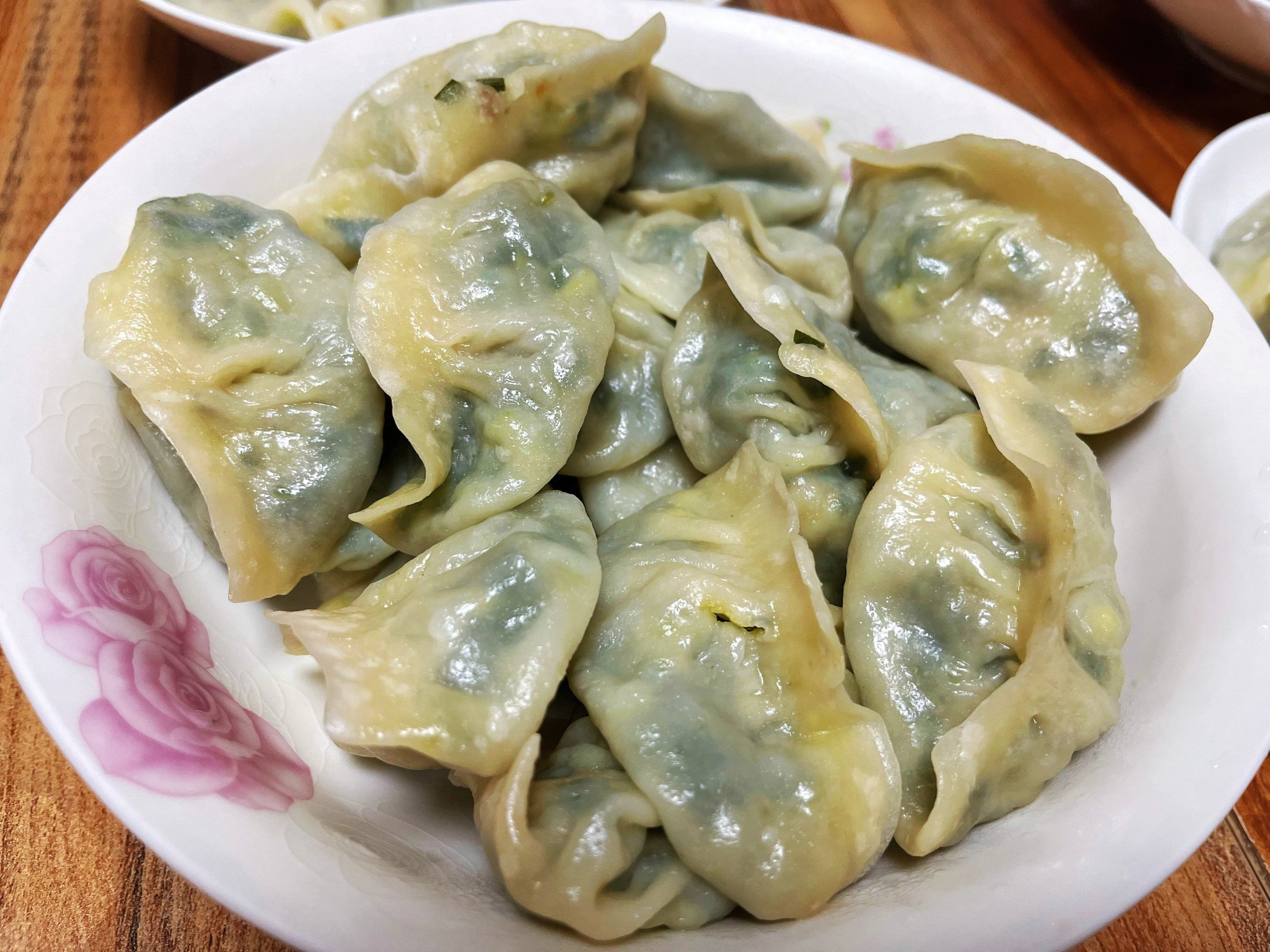 家常蒸饺,家的味道