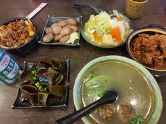 -古代饭堂(冠亚店)