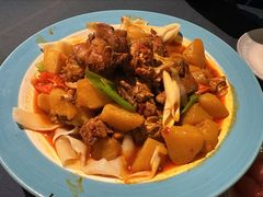 -伊带伊路新疆美食府(呼家楼店)