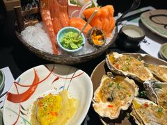 -花潮料理艺食馆(成都万象城店)