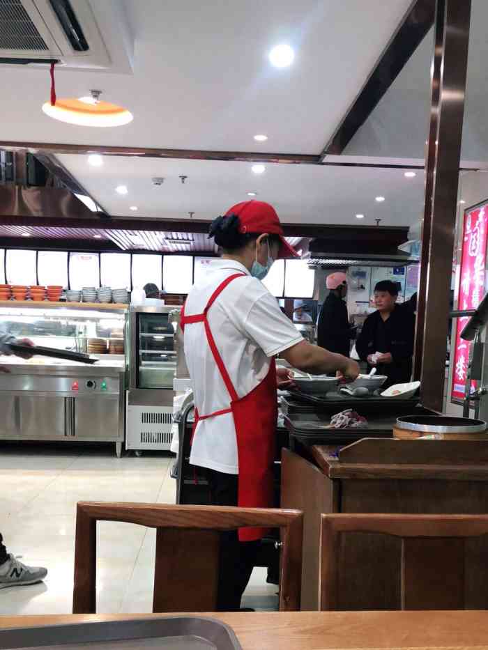 中华面点王(花漾城店)-"十年前在学校门口的店我又来啦!味道还是一.