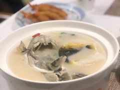 -肆月河豚·新淮扬(金融街店)