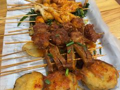 -魏记里脊肉炸炸炸(南门口店)