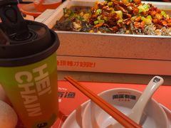 -闻溪有渔·活鱼现烤才好吃(太仓万达店)