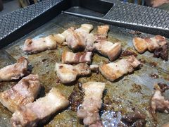 -许妈妈餐厅烤肉烧烤家常菜(明润广场店)