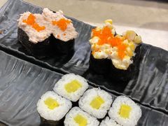 -禾绿寿司·定食·拉面·烧炸(喜荟城店)