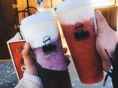 -LELECHA乐乐茶(上海五角场万达广场店)