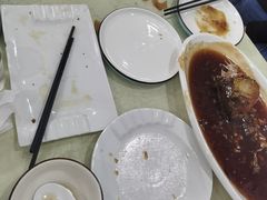 -奥华餐厅·老张记(台基厂店)