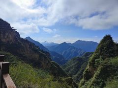 -十渡东湖港风景区