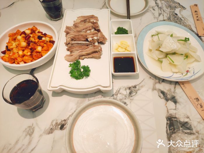 领头羊·西部烧烤·特色菜(北新桥店)图片