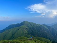 -萍乡武功山风景名胜区