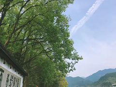 -严子陵钓台(富春江小三峡)