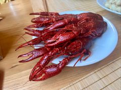 蟹青龙冰醉小龙虾-蟹家大院 · 独揽江景(滨江店)