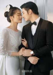 -蜜柚映画婚纱摄影(双井店)