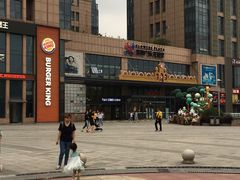 -紫荆广场·花漫里