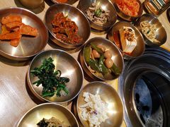 -金顺韩式烤肉·网红烤肉店(广利路店)