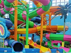 -广州融创水世界