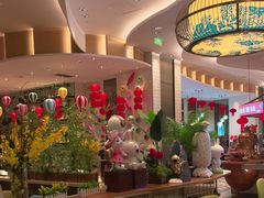 -济南香格里拉·咖啡泉自助餐厅