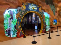 -珠海横琴国家地理探险家中心(创新方)