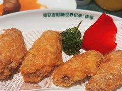 -新白鹿餐厅(京基KK ONE店)
