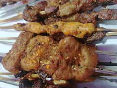 -腰子哥烤串(石佛营炫特店)