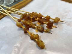 烤牛油-小东北烧烤(双拥路店)