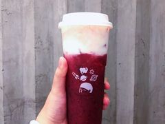 芝芝莓果-喜茶(东莞汇一城店)