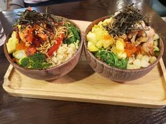 -Poke lemon海鲜波奇饭·柠檬茶(金碧开放小区店)