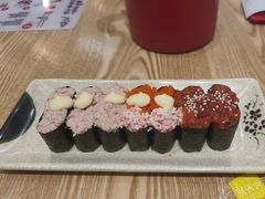-鱼民·现造寿司(育德店)