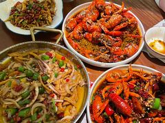 超声波红油龙虾-马头巷·食景园(苏州总店)