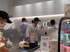 -Blueglass酸奶(华贸购物中心店)