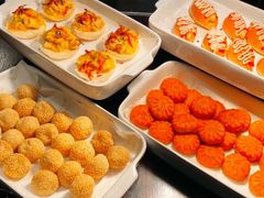 -康莱德酒店·美庭自助餐厅