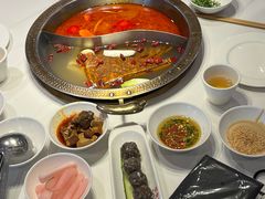 -巴邑火锅·鲜切牛肉(萧山银隆店)