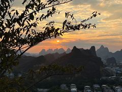 -叠彩山景区