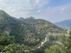 -羚羊峡古栈道森林公园