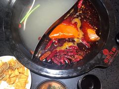 -重捞鲜毛肚火锅(东方不夜城店)