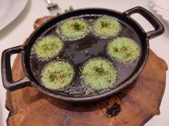 勃垦第焗蜗牛-福楼法餐厅FLO